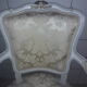 Pair of louis XV style armchairs