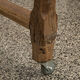 Painted french farm table