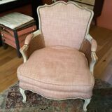 Louis XV style armchair