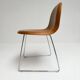 Ensemble de 6 chaises de design danois Gubi 3D de Komplot Design, 2003