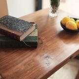 Table d'appoint Landaise en pitchpin