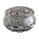 Bonbonnière cristal de Bohème, 1950