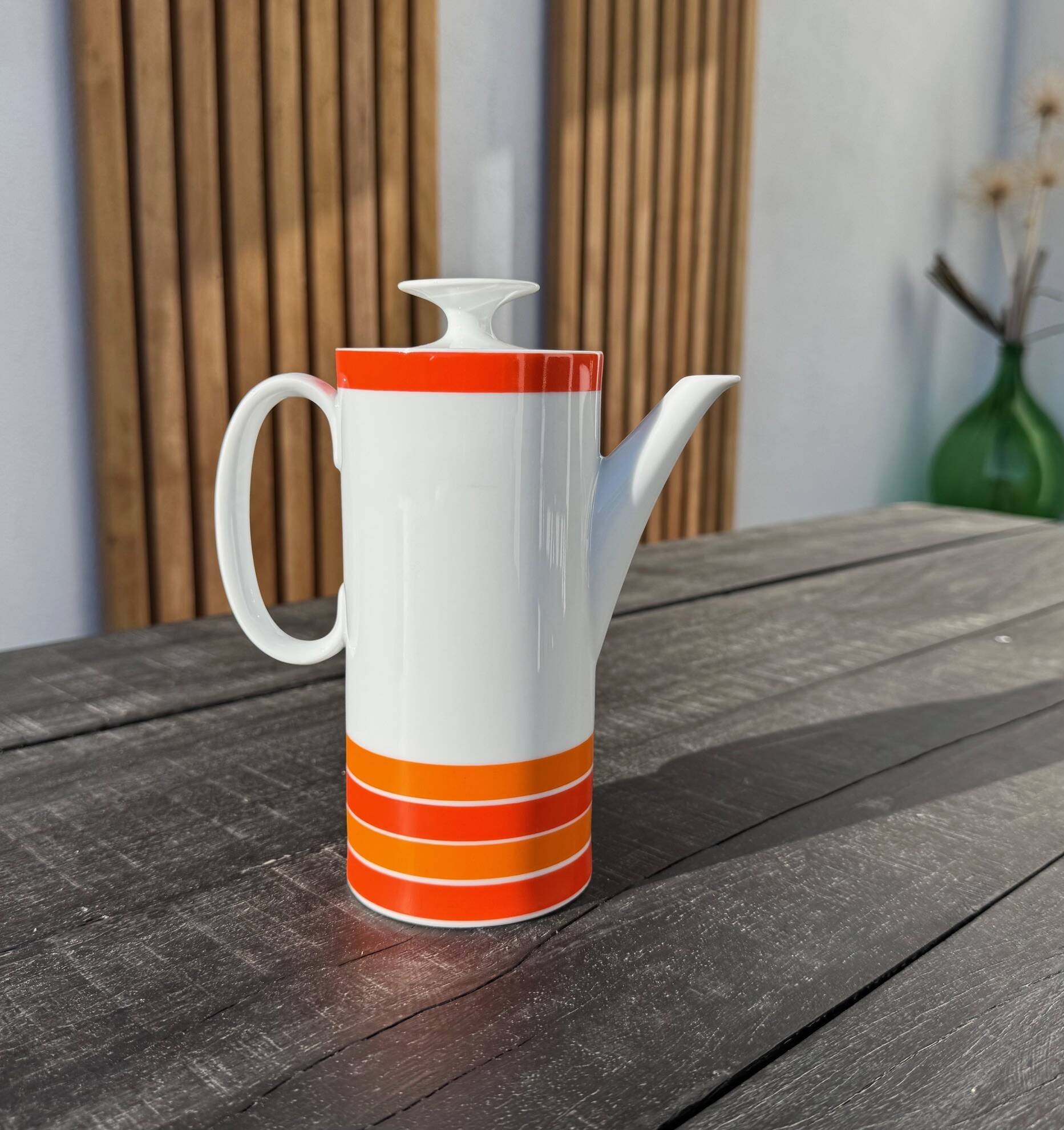 Coffee maker, teapot by Thomas Germany, 1970s