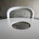 Kartell stool mid-century, Anna Castelli Ferrieri - 1970s