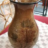 Vase vernissé