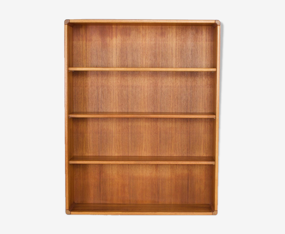 Etagère bibliothèque suspendue scandinave