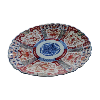 Imari dish