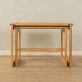 Tables gigognes des années 1960