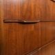 Mid-Century Teak Dresser, Denmark, 1960s