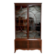 Mahogany Display Cabinet, England - Early 20th Century