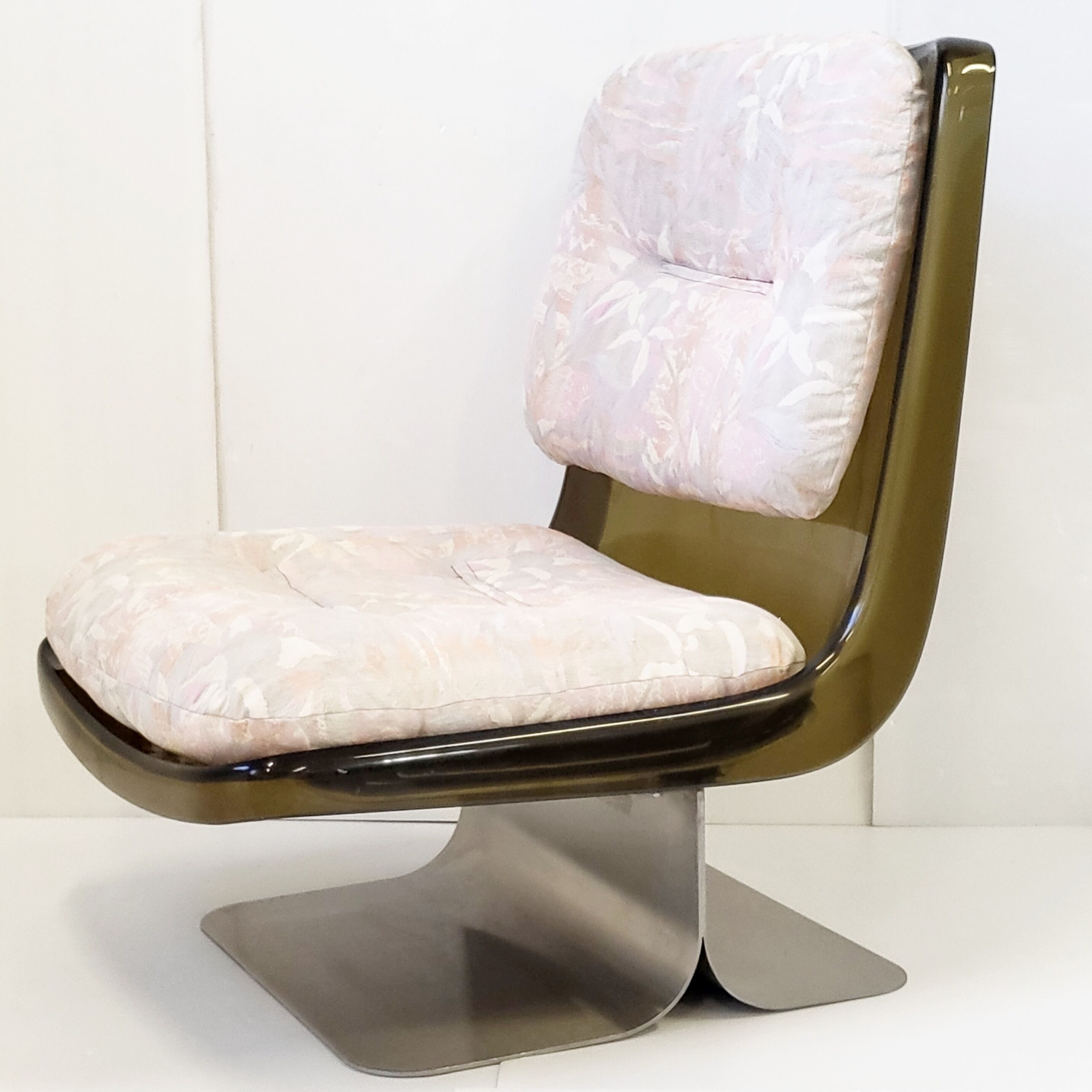 Grosfillex armchair by Albert jacob 1970 vintage