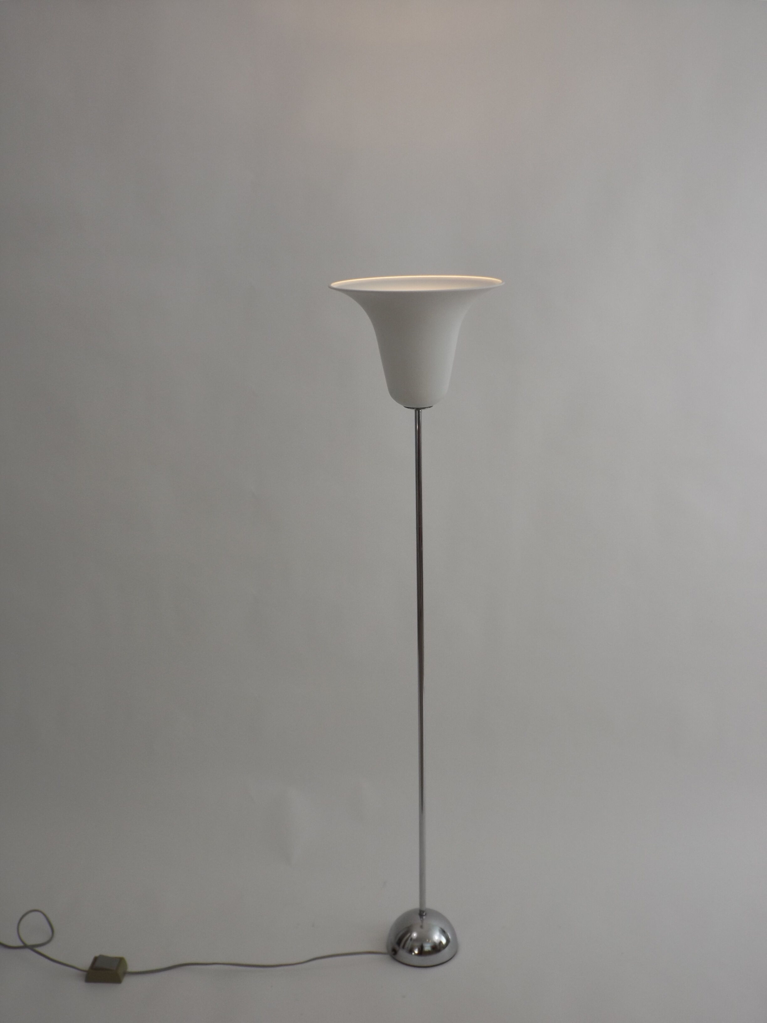 Pantop lamp by Verner Panton