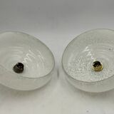 Clichy glass pendant lights