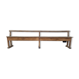Old Orphanage Bench late 18th century