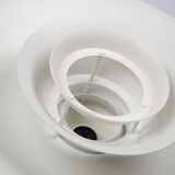 Danish vintage pendant lamp Lyskaer by Bent Nordsted, lata 80