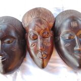 Masques de style Fang