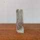 Vintage Glass Block Vase