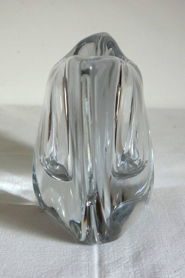 Vase Daum France, années 50/60
