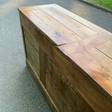Louis Philippe sideboard in solid wood, 19th century