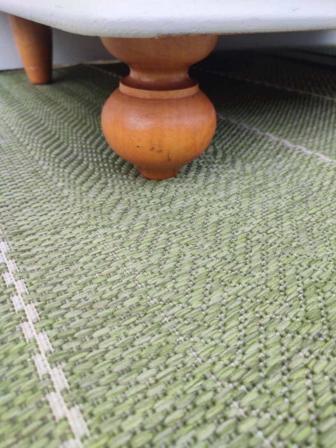 Restored vintage chest of drawers