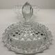 Crystal candy box