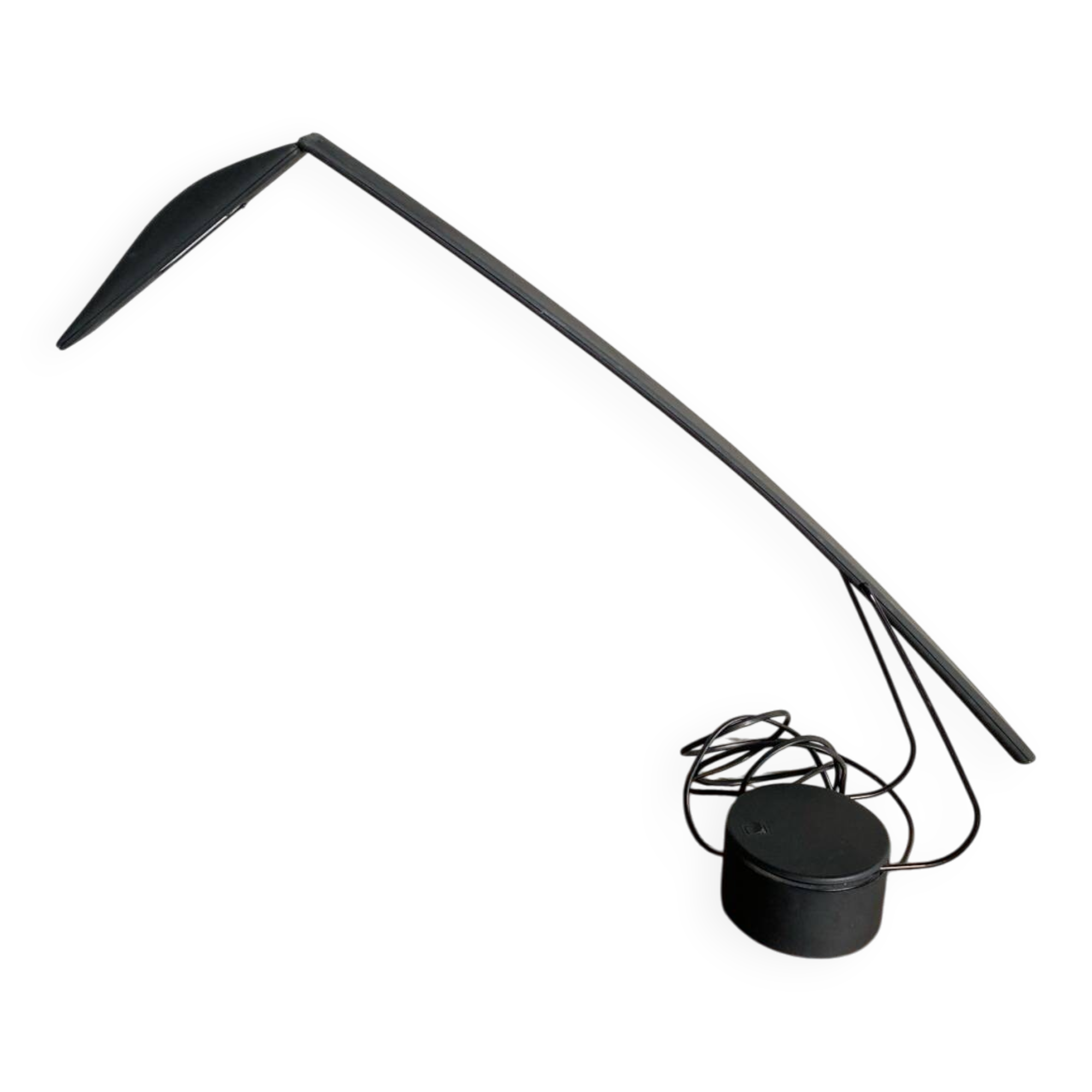 Adjustable desk lamp
