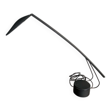 Adjustable desk lamp