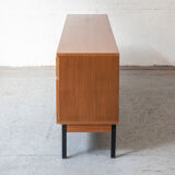 Sideboard in teak, 1960’s design