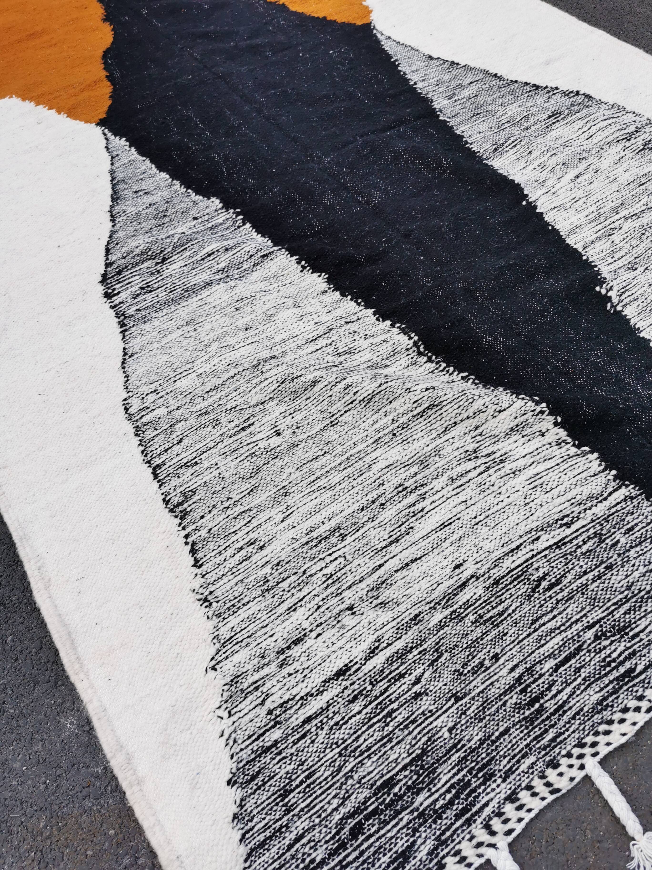 Kilim zanafi m'rirt carpet 200x300cm