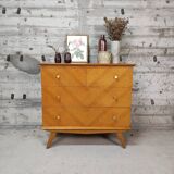 Vintage chest of drawers
