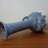 Ceramic vase with handle, Germany, 1960s