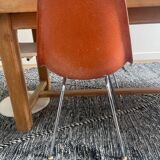 Vintage Eames DSW Chairs