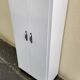 Vintage industrial metal wardrobe 1960-1970
