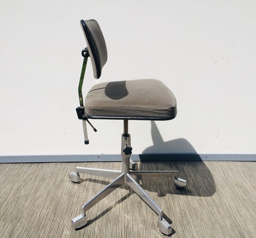 Office chair Labofa Denmark. Vintage 60s | Selency