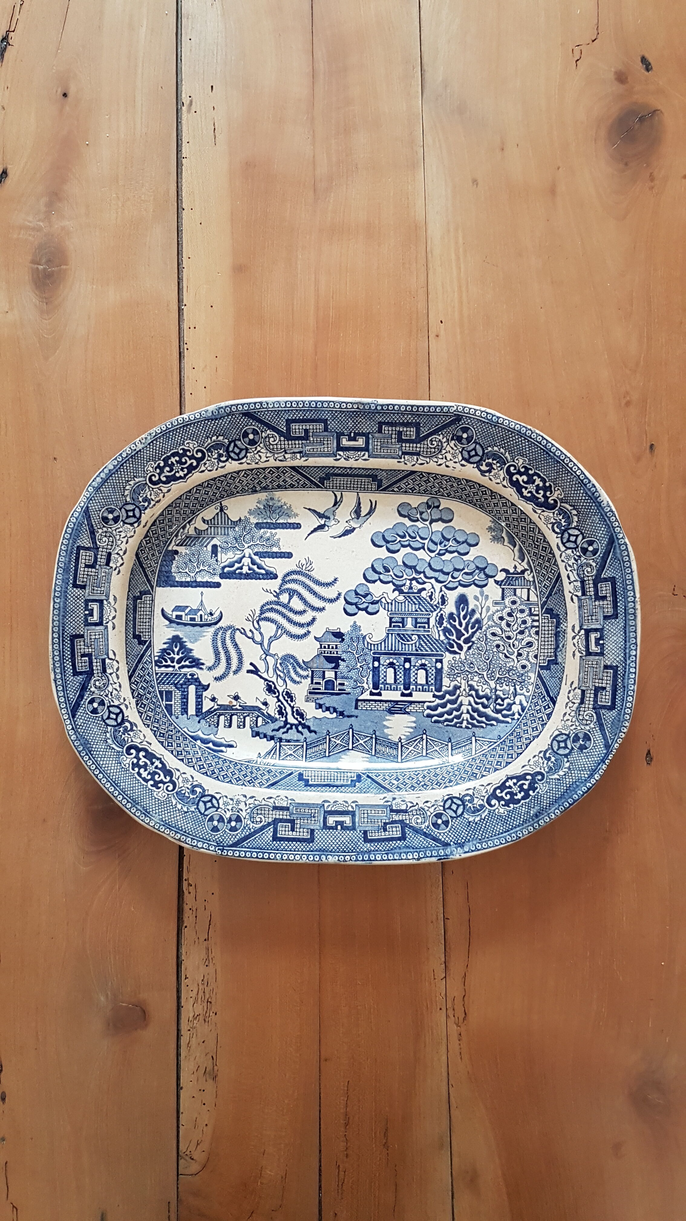 Linder&co Chinese dish