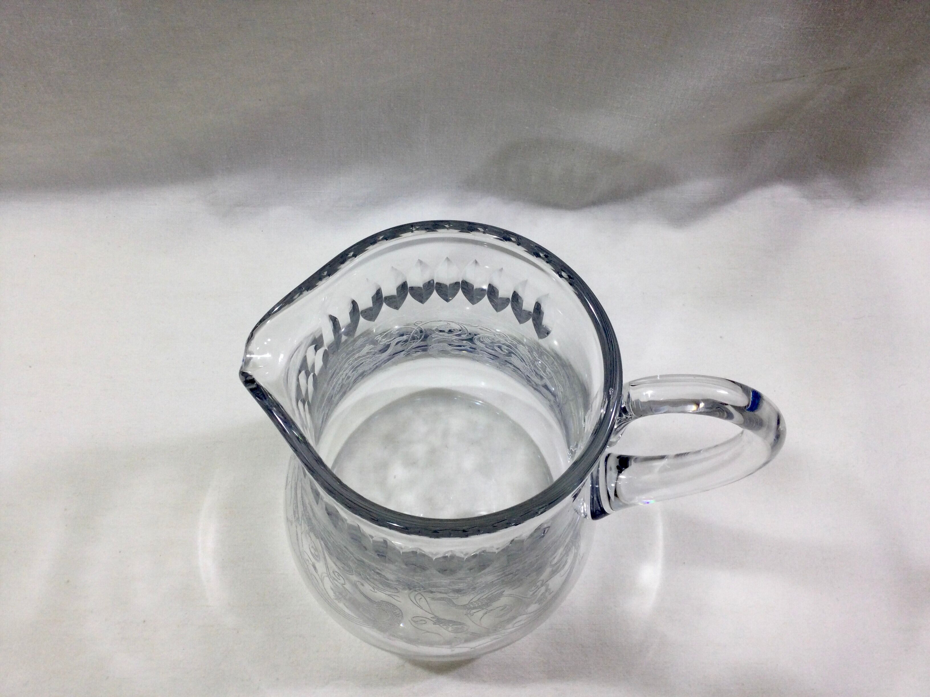 Baccarat - Parma Model Jug