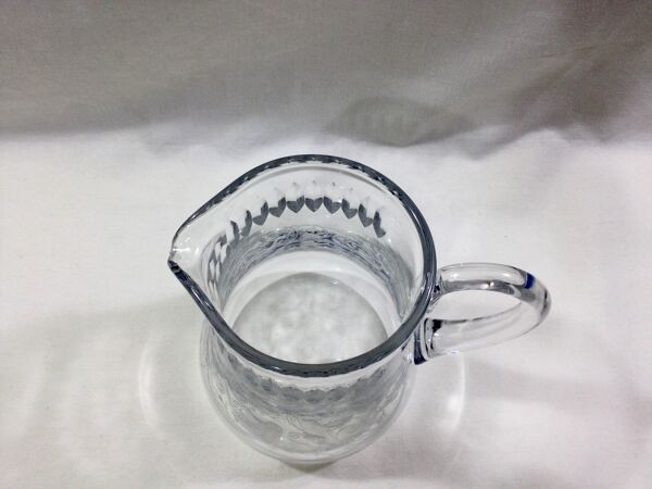 Baccarat - Cruche Modèle Parme