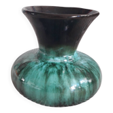 Vase vintage signé bmp canada