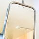 Collection de 3 miroirs barbier vintage