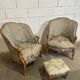 Fauteuils vintage