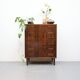 Commode danoise en palissandre P. Westergaard vintage