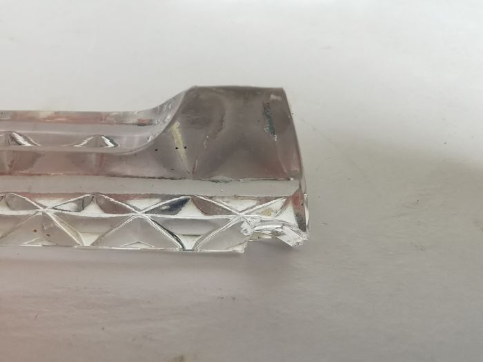 10 crystal knives holder