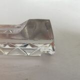 10 porte-couteaux en cristal