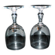 Set of 2 Uni crystal wine glasses from SAINT-LOUIS "2nd choice" H14cm