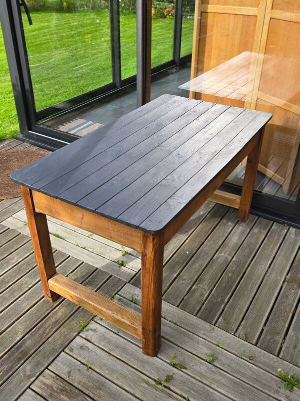 Table de tisserand, fin 19ème - début 20ème