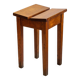 Wooden stool, reconstruction period, Anonymous craft work, 1950s
