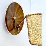 Scandinavian wall lamp 60s