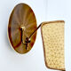 Scandinavian wall lamp 60s