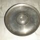 Old tin tureen