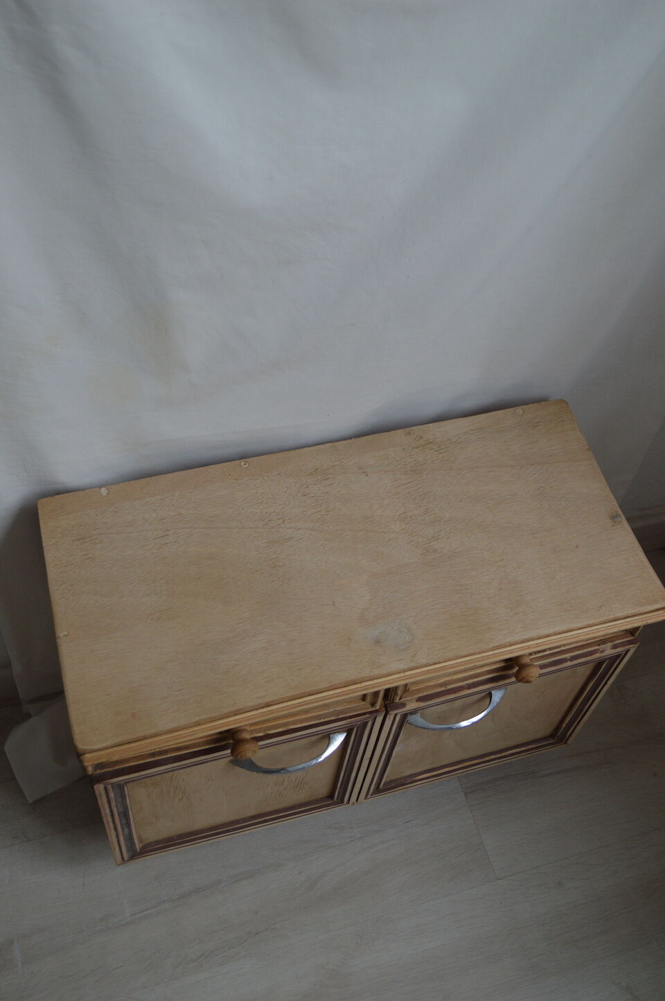 Meuble d'enfant vintage